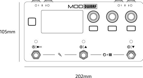 MOD Dwarf Standalone Multi.